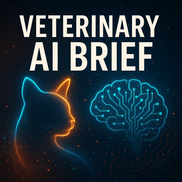 Veterinary AI Brief show artwork
