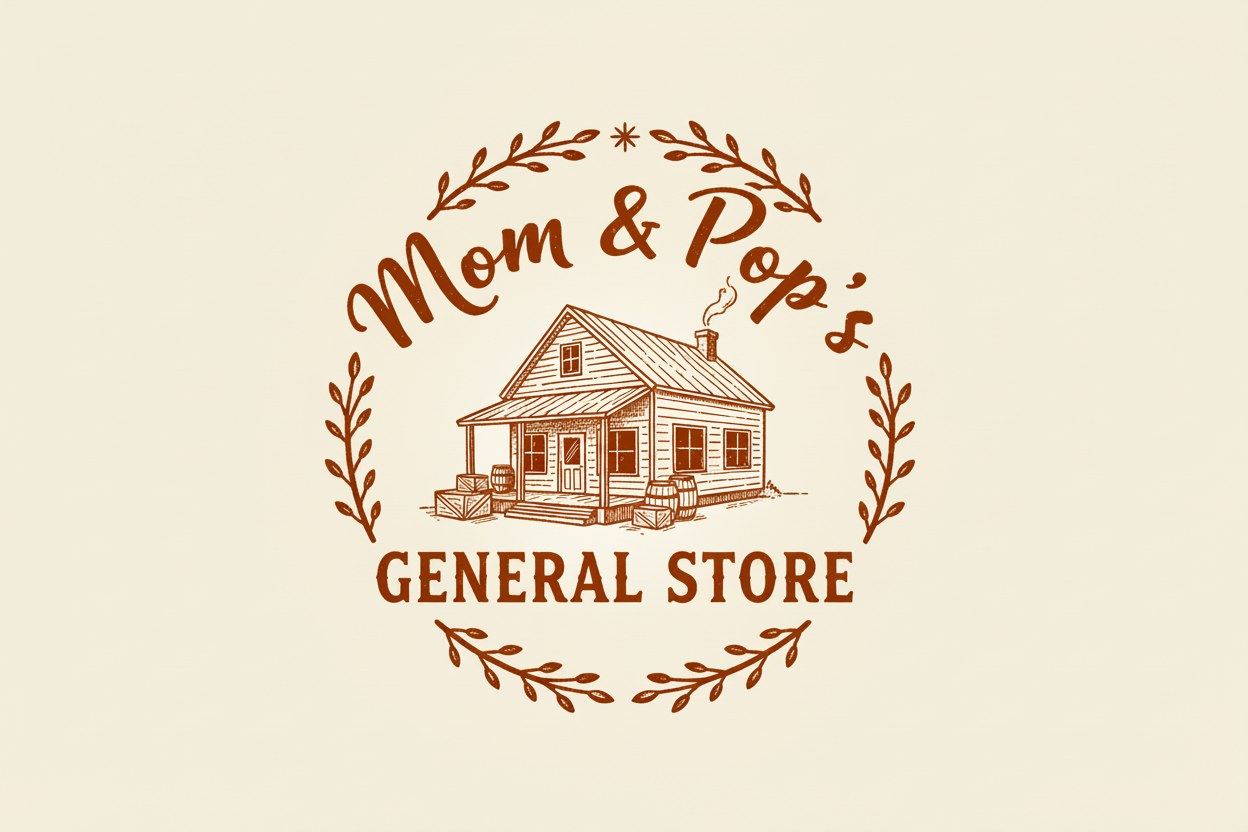 Mom & Pop's General Store