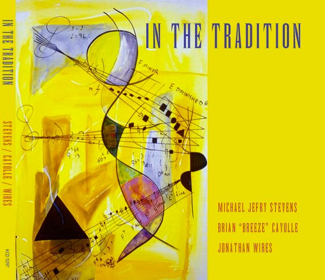 In the Tradition album artwork