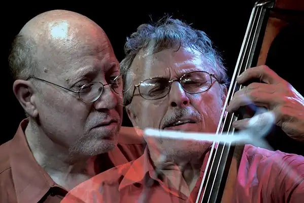 Fonda/Stevens European Quartet in performance