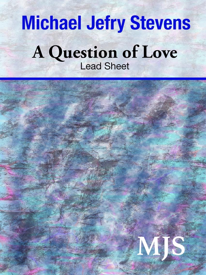 Cover for A Question of Love