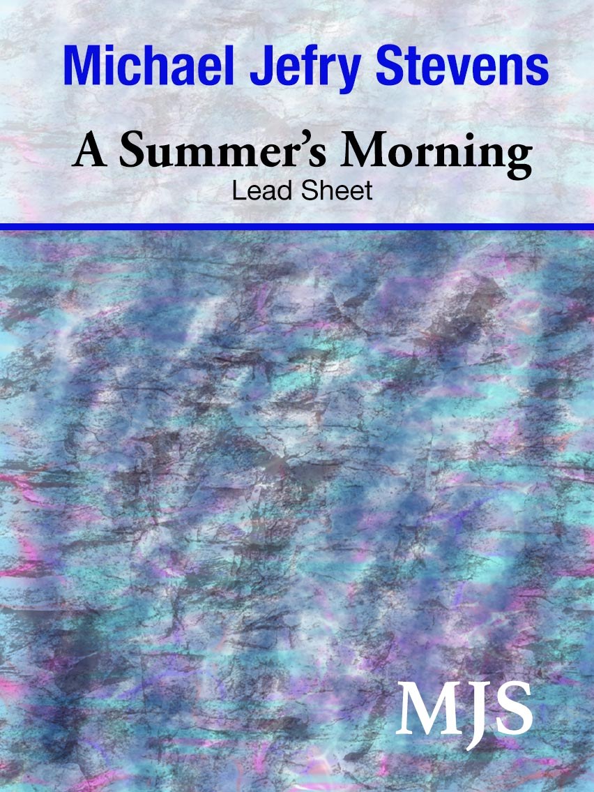 Cover for A Summer’s Morning