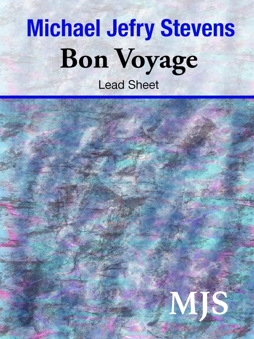 Cover for Bon Voyage