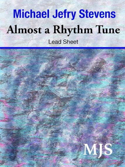 Cover for Almost a Rhythm Tune
