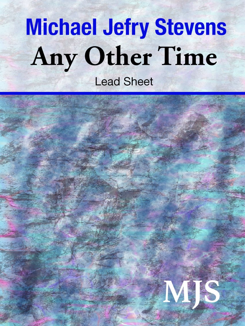 Cover for Any Other Time