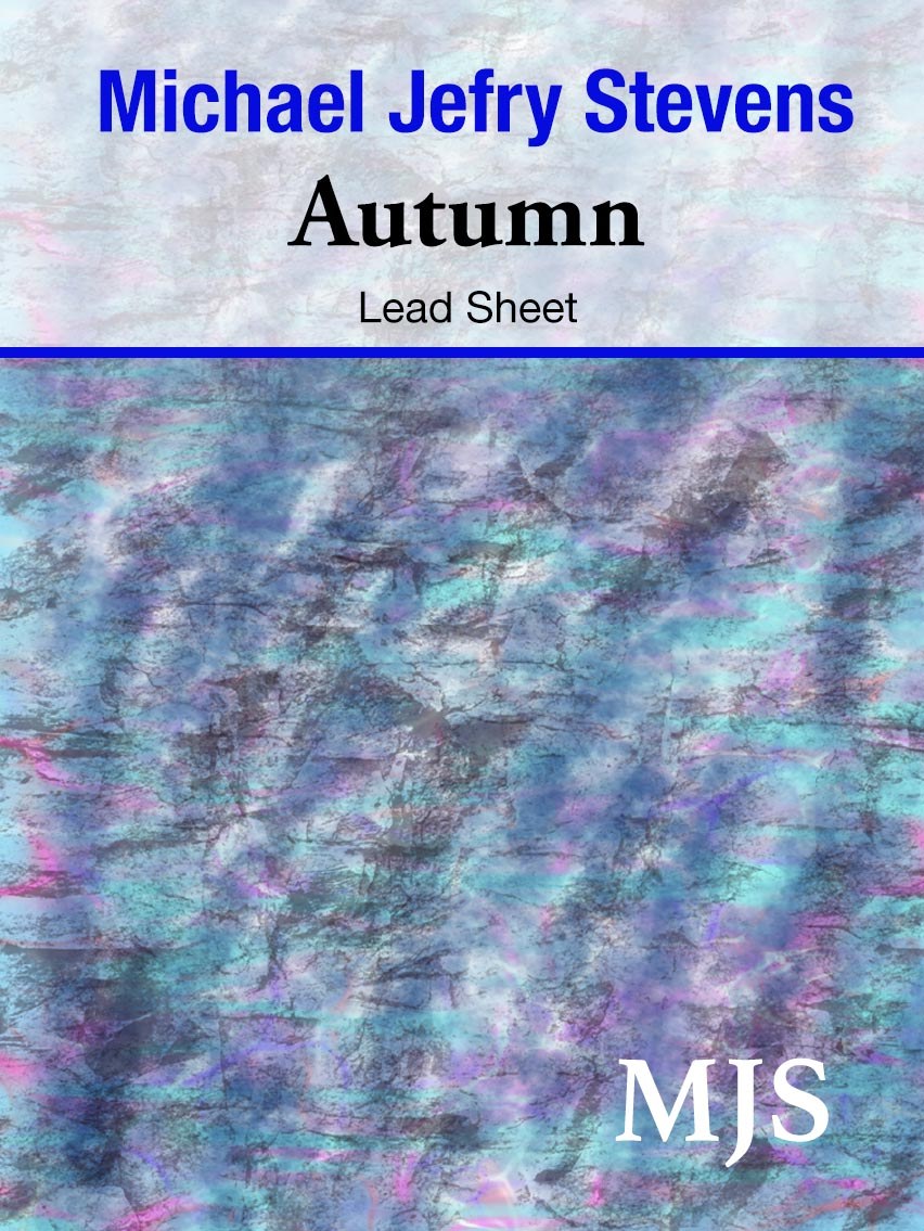 Cover for Autumn
