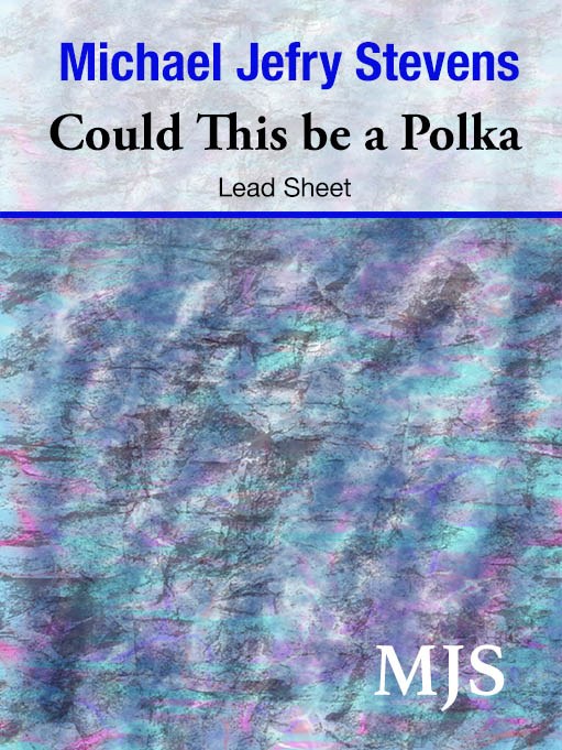 Cover for Could This be a Polka