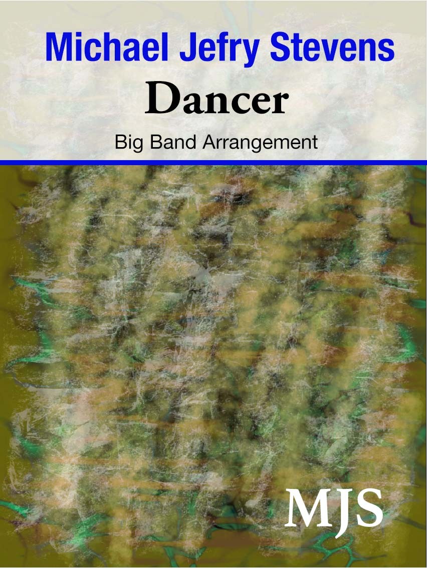 Cover for Dancer