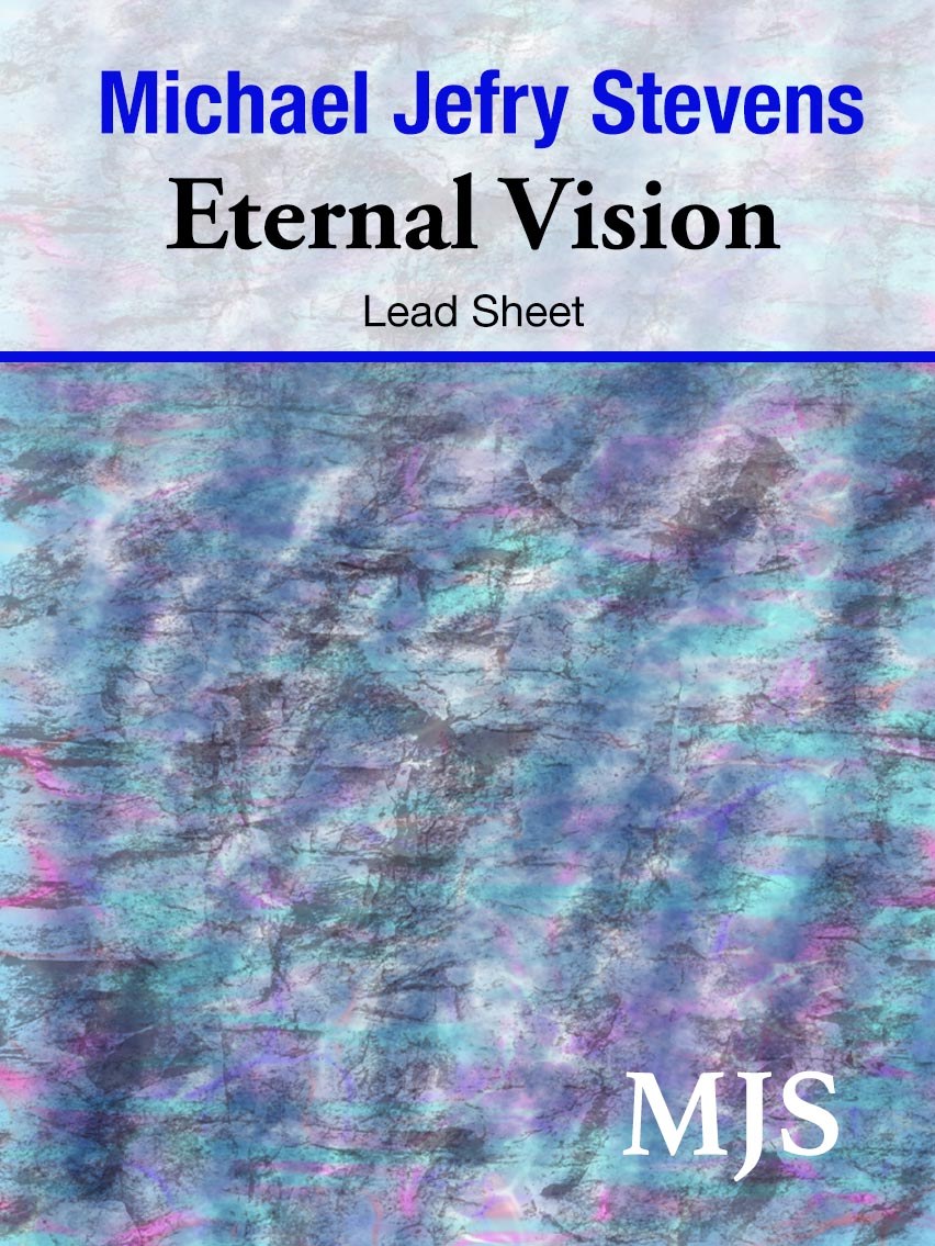 Cover for Eternal Vision