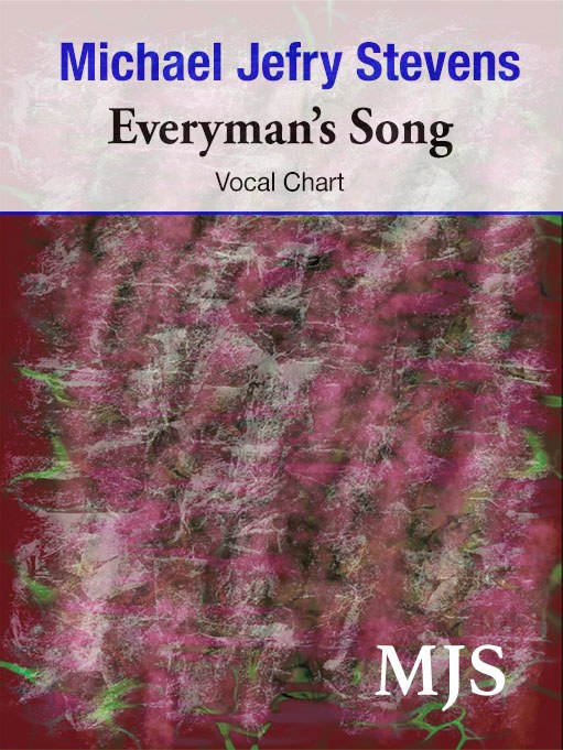 Cover for Everyman’s Song
