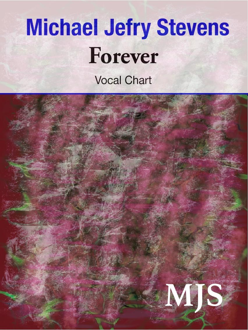 Cover for Forever