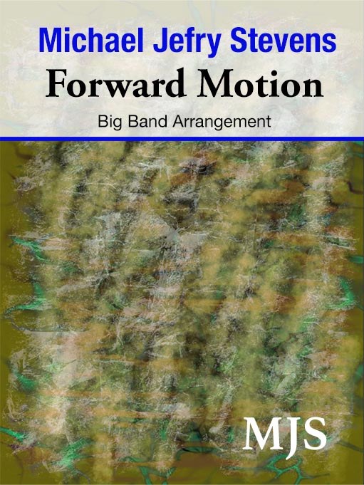 Cover for Forward Motion