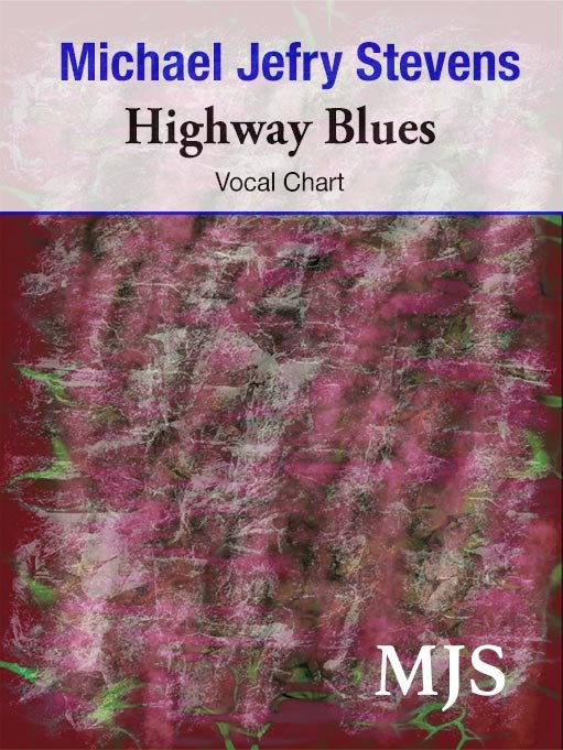 Cover for Highway Blues