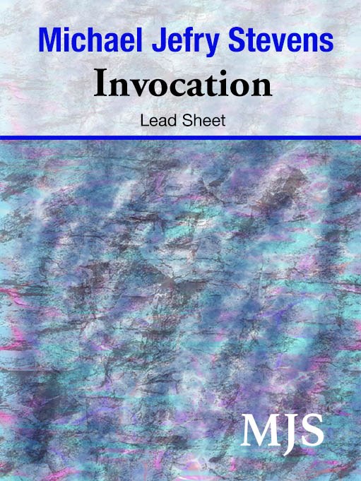 Cover for Invocation