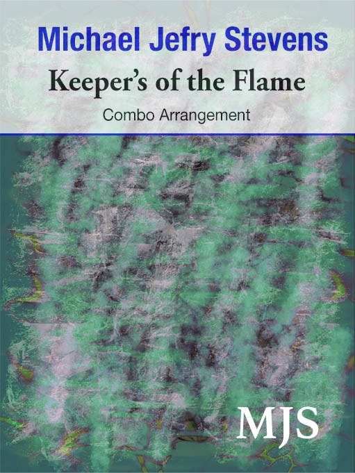 Cover for Keeper’s of the Flame