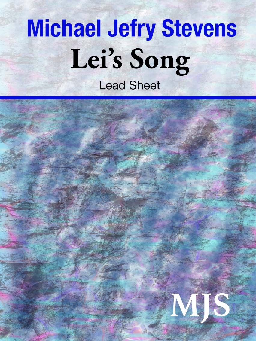 Cover for Lei’s Song