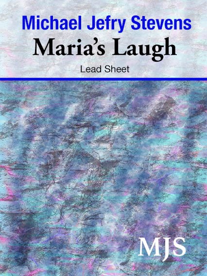 Cover for Maria’s Laugh