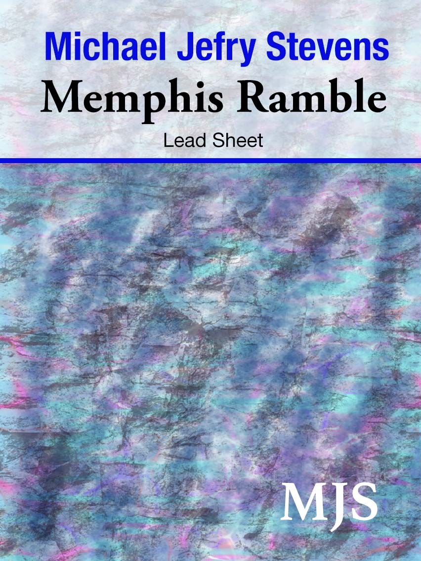 Cover for Memphis Ramble