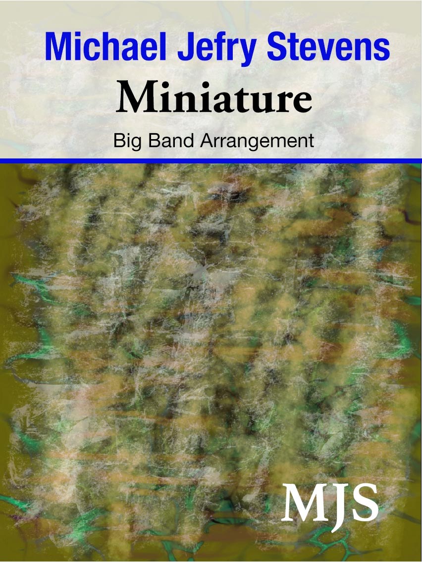 Cover for Minature