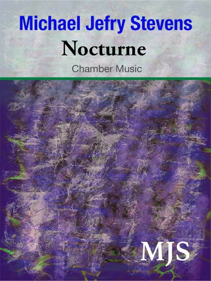 Cover for Nocturne