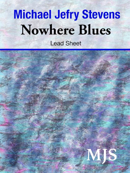Cover for Nowhere Blues