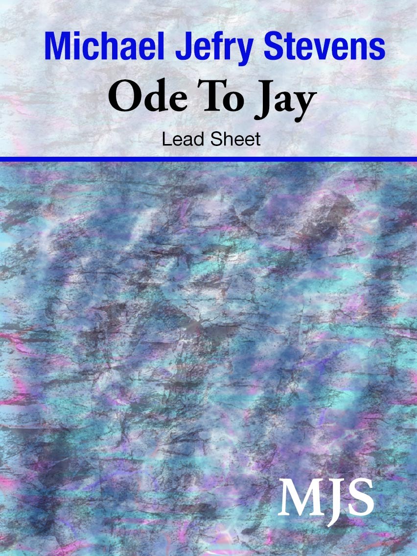 Cover for Ode to Jay