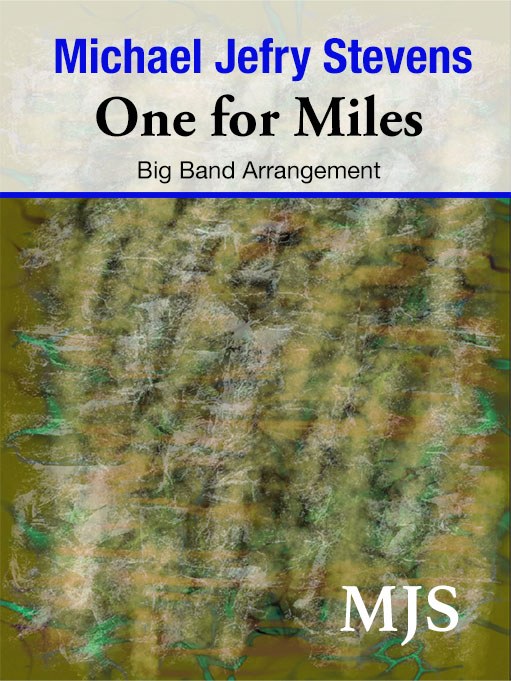 Cover for One for Miles
