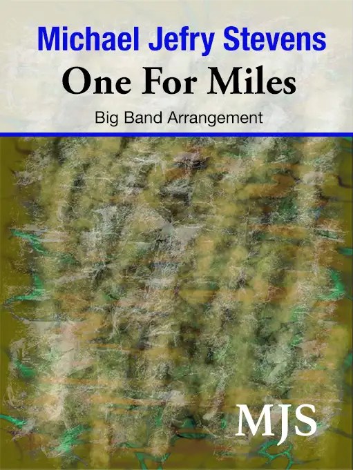 Cover for One For Miles