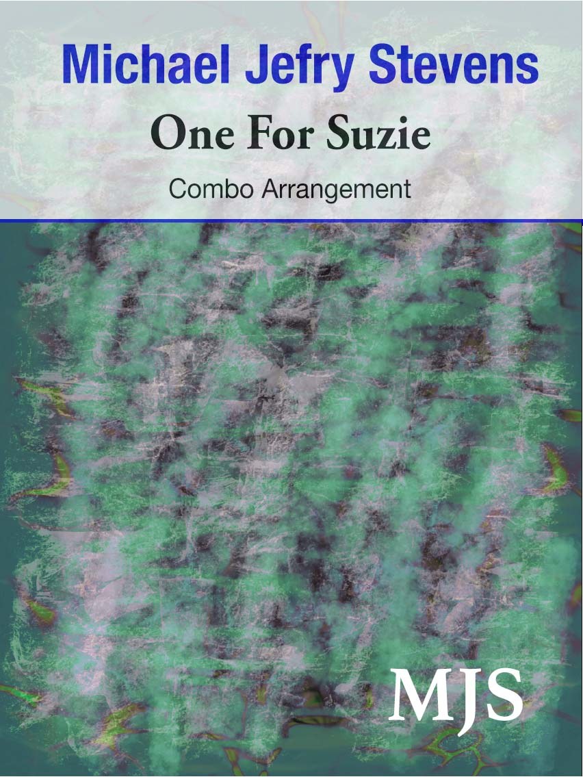 Cover for One for Suzie