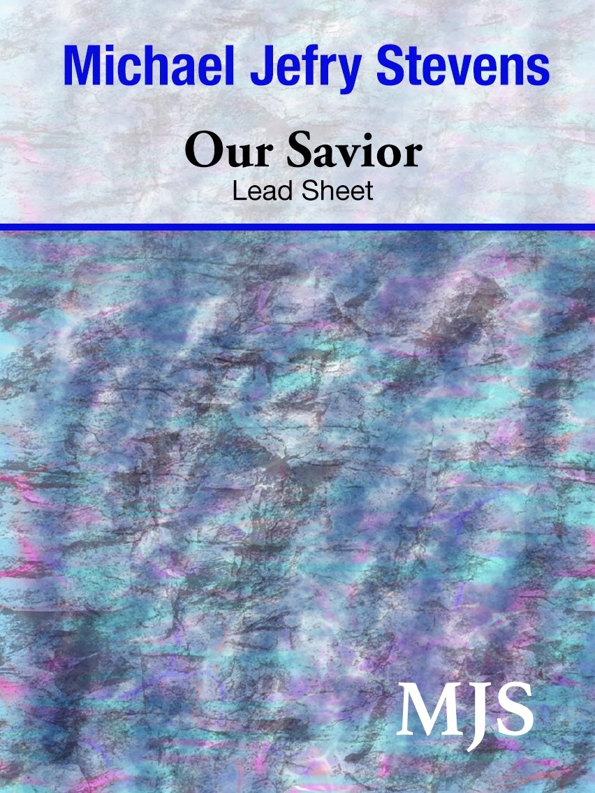 Cover for Our Savior