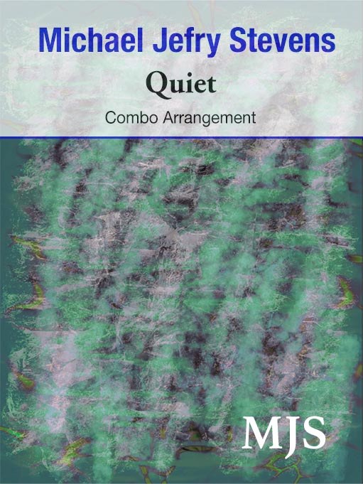 Cover for Quiet