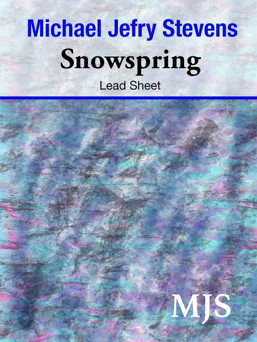 Cover for Snowspring