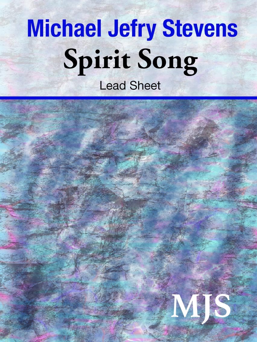 Cover for Spirit Song
