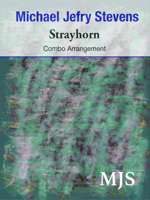 Cover for Strayhorn