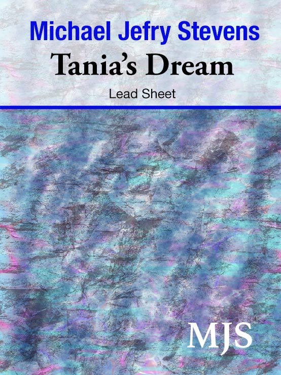 Cover for Tania’s Dream