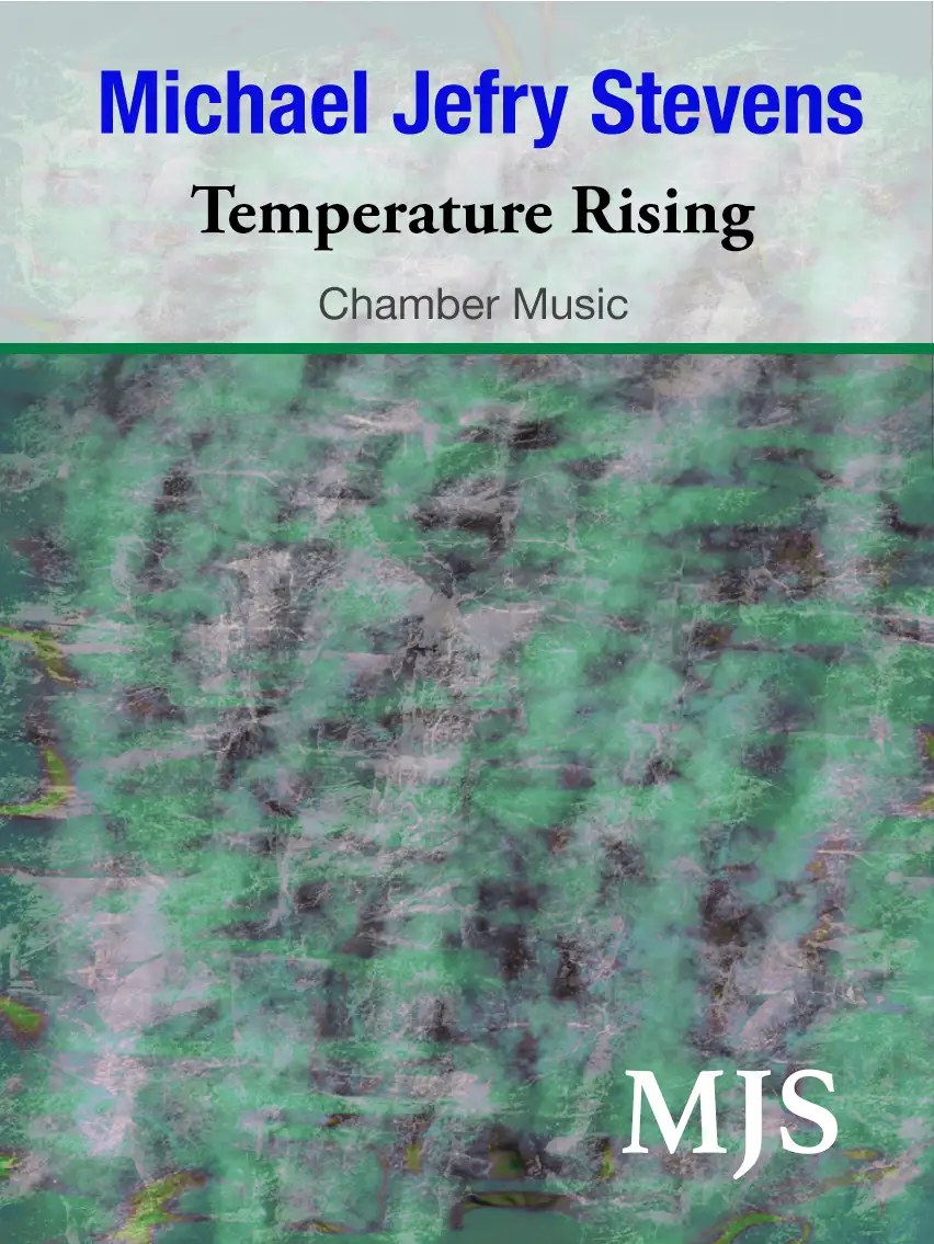 Cover for Temperature Rising
