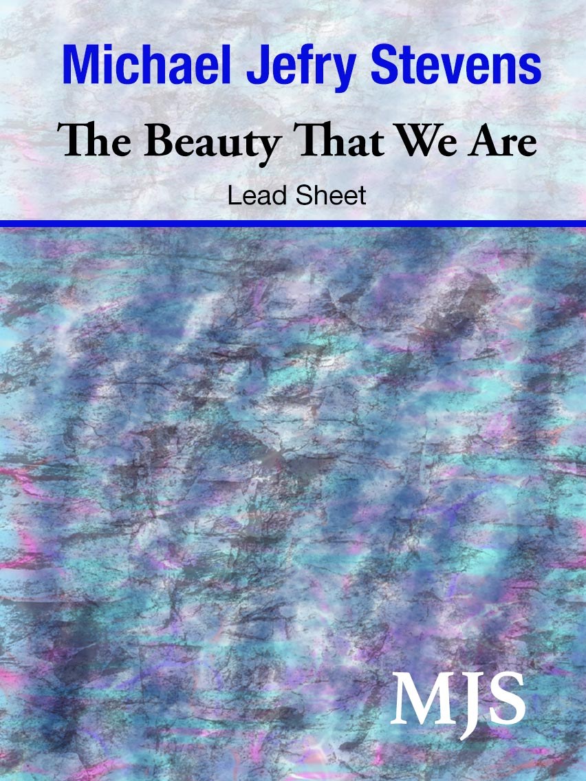 Cover for The Beauty That We Are