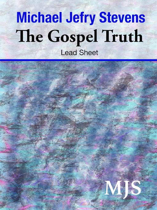 Cover for The Gospel Truth