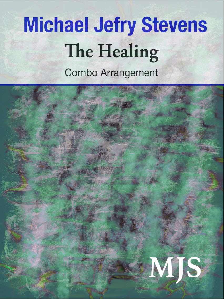 Cover for The Healing