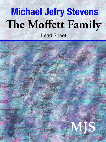 Cover for The Moffett Family