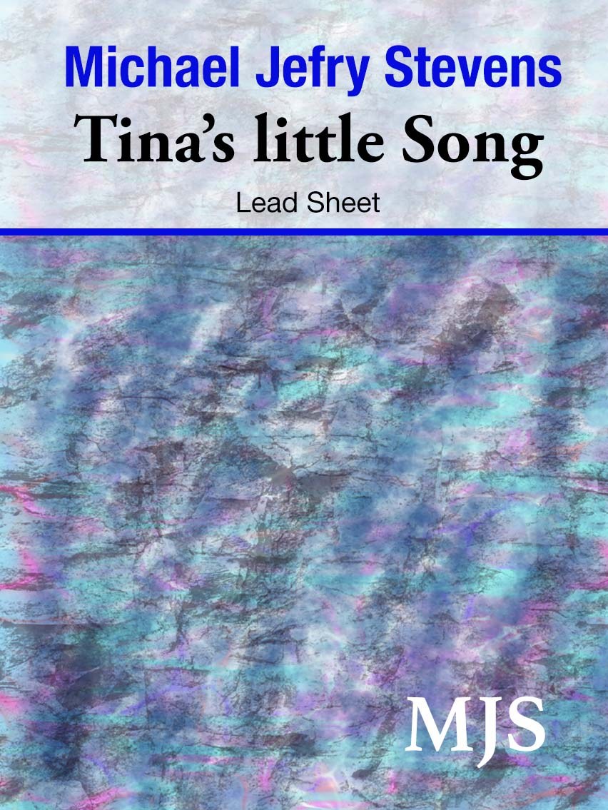 Cover for Tina’s Little Song