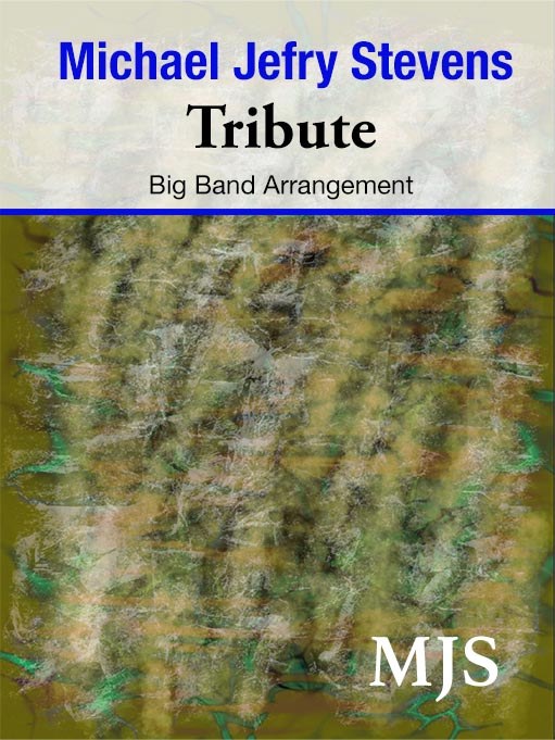 Cover for Tribute