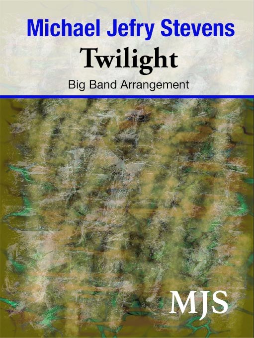 Cover for Twilight