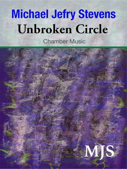 Cover for Unbroken Circle