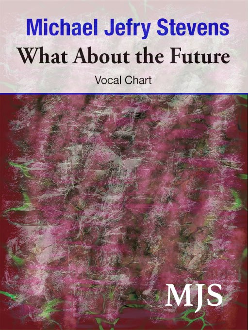 Cover for What About the Future