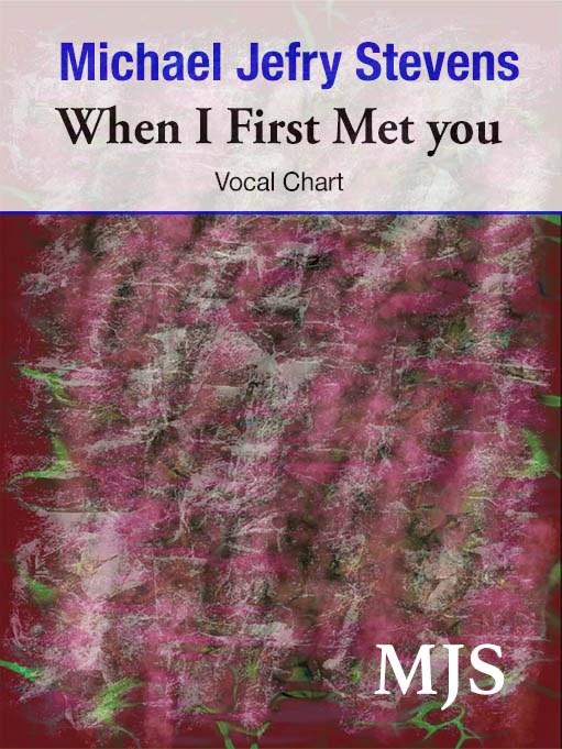 Cover for When I First Met You