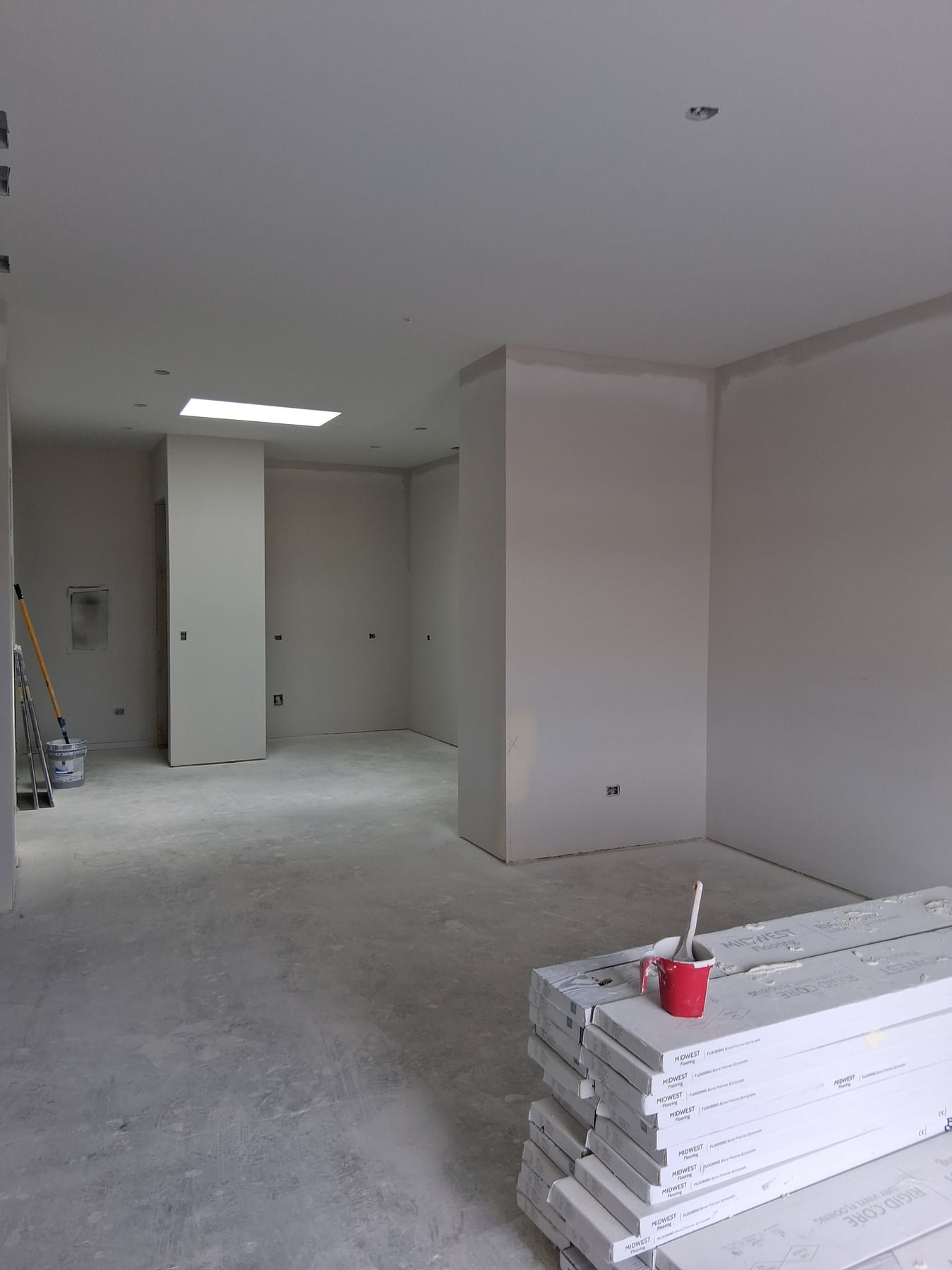 21-Unit Luxury Apartment Build
