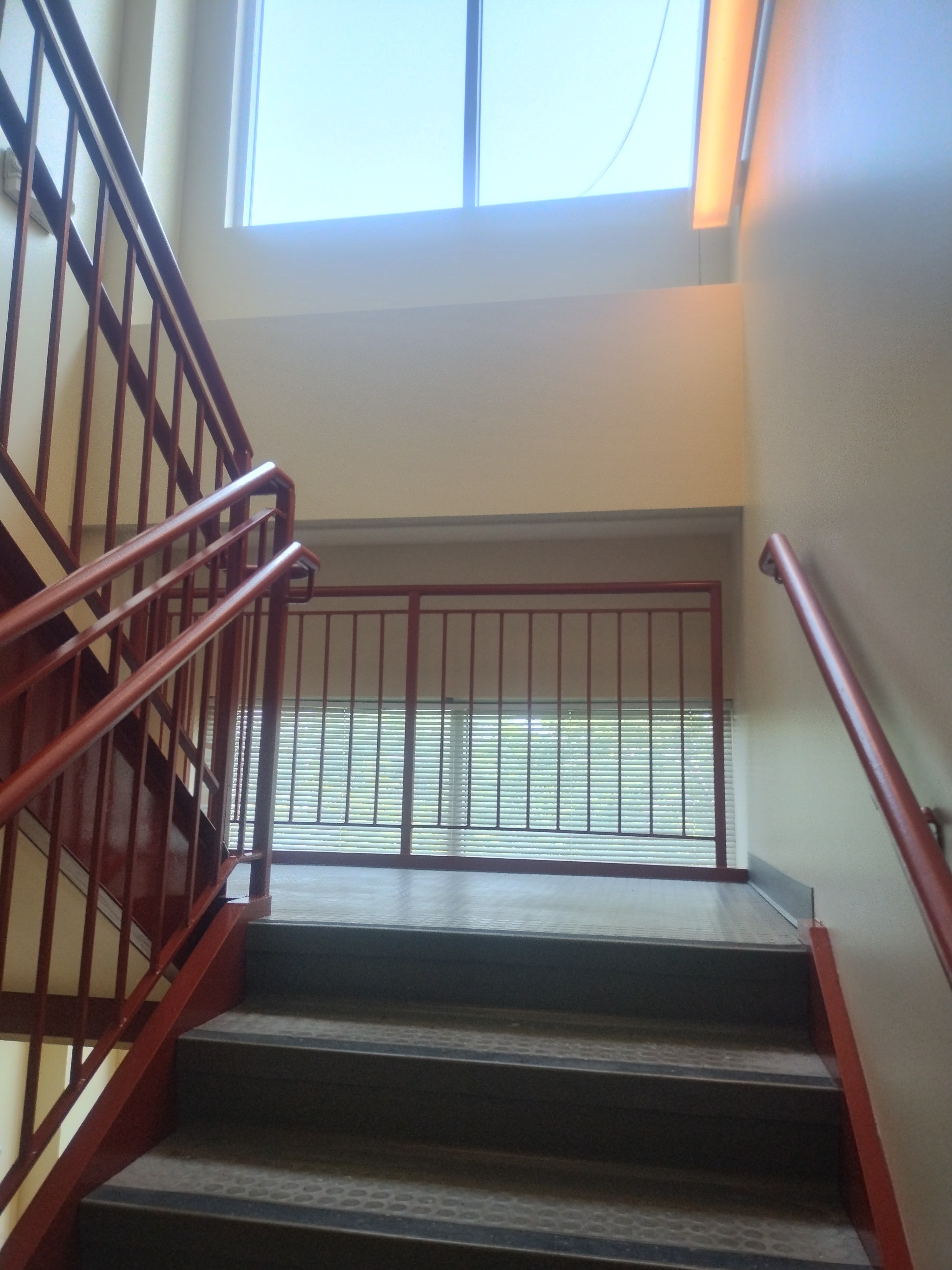 Commercial Stairway Repaint