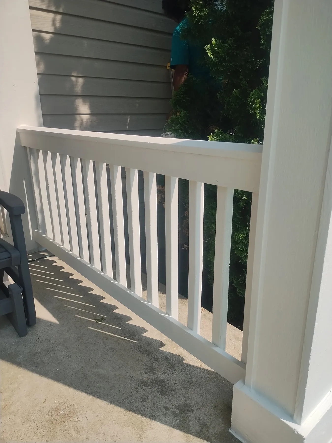 Commercial Exterior Painting in Lombard