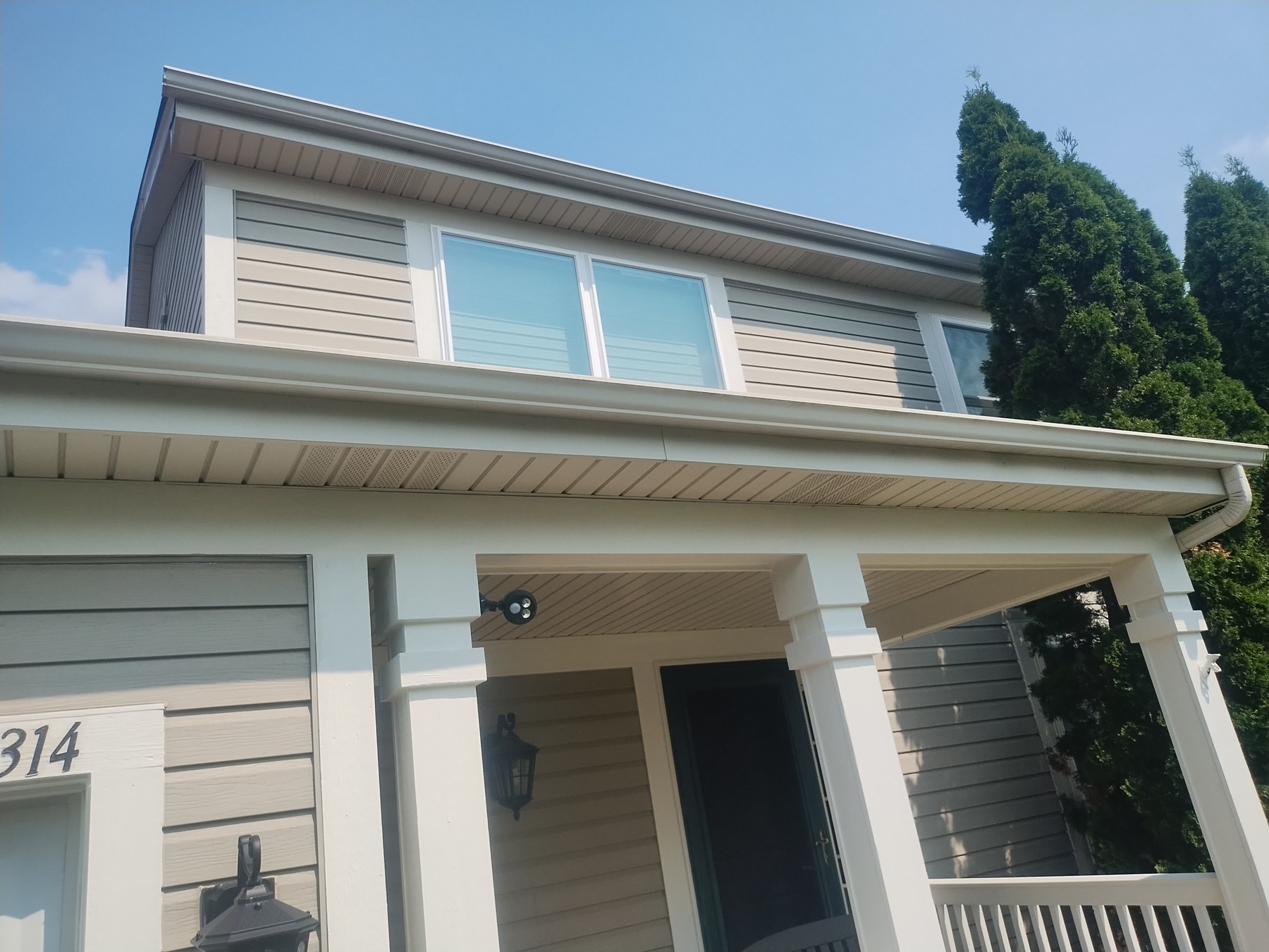 McHenry Exterior Repaint